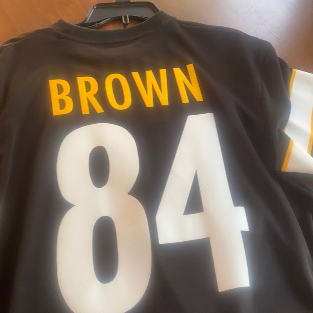Antonio Brown jersey